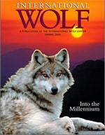 Magazine Archives | International Wolf Center