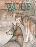 International Wolf Magazine - Summer 2000