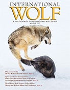 International Wolf Magazine | International Wolf Center