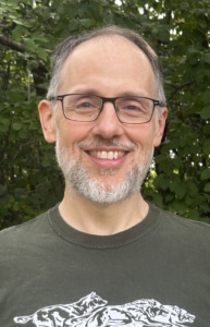 Executive Director, Grant Spickelmier